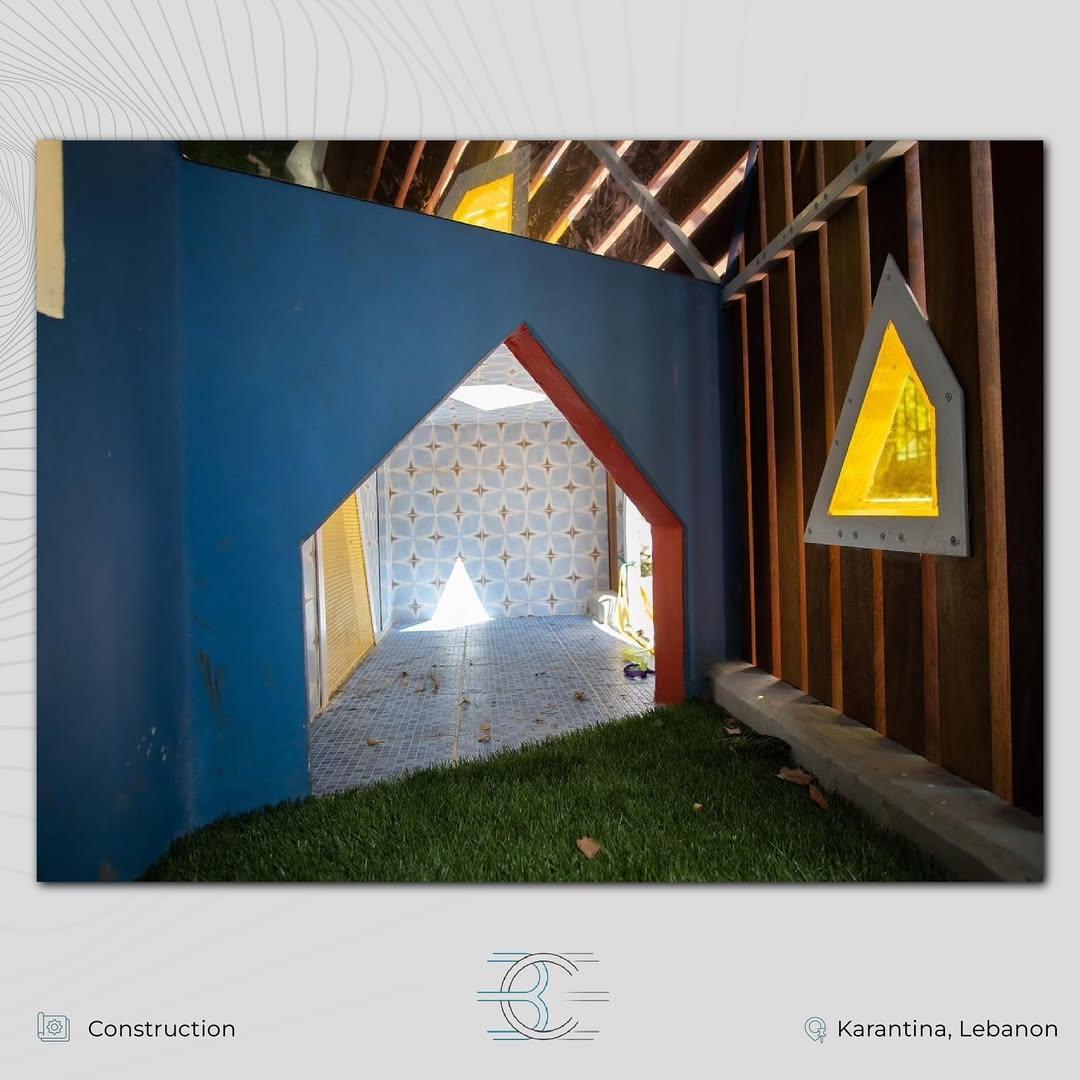 Implementation of maintenance of the karantina public park